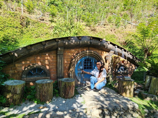 Hobbitoon Village-Kampung Kerawat必去景点