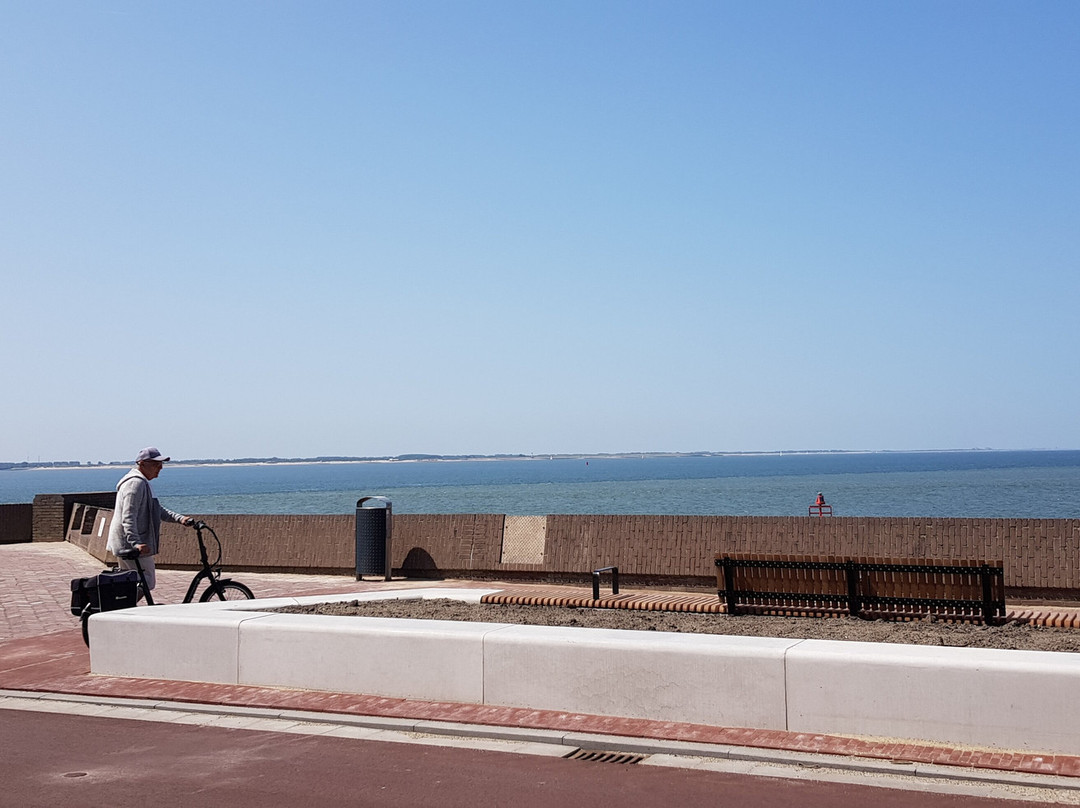 Boulevard van Vlissingen-Vlissingen必去景点