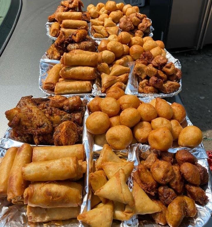 One Sweet Episode Pastry