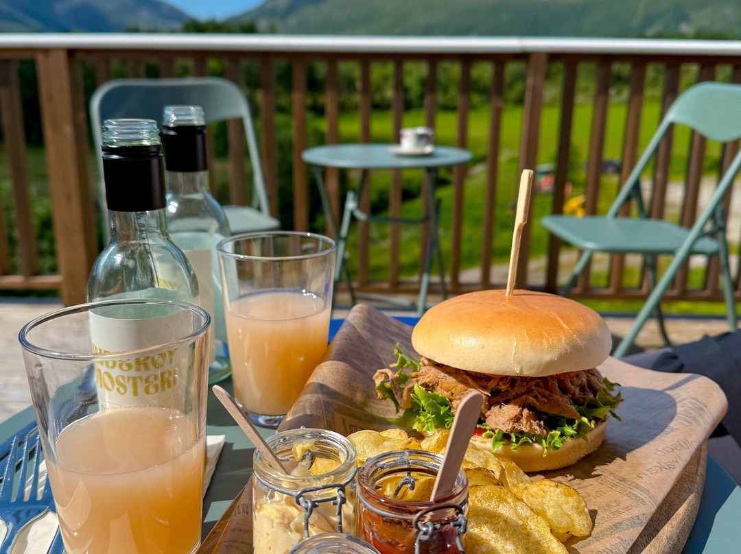 Stavsmarken Gård-Vega必去景点