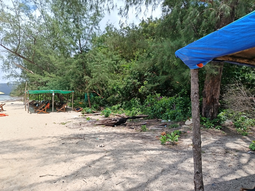 海星沙灘-Ganh Dau必去景点