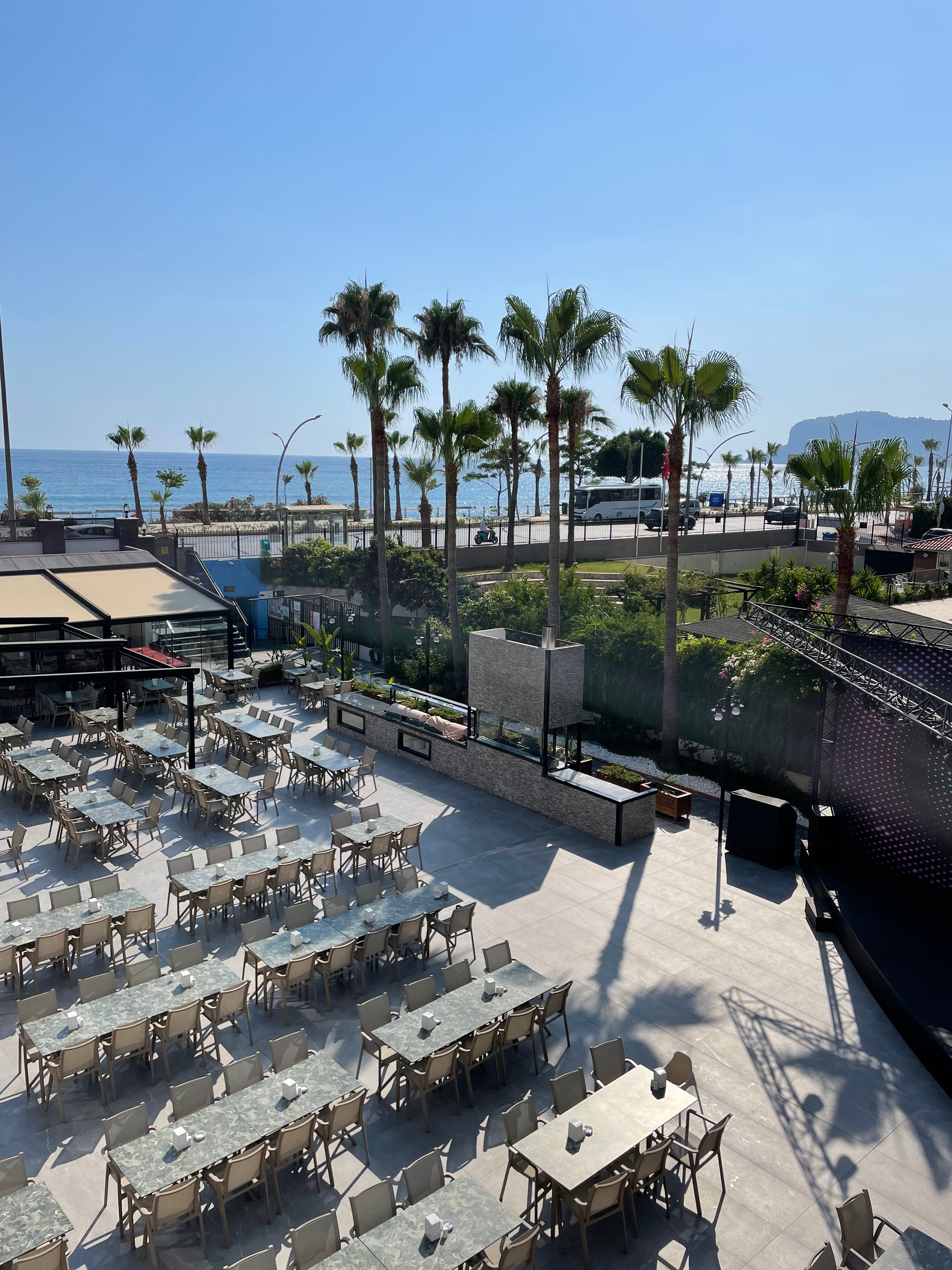 Grand Uysal Beach & Spa Hotel-酒店景观