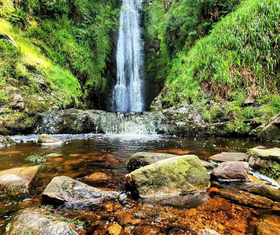 Glenevin Waterfall-Clonmany必去景点