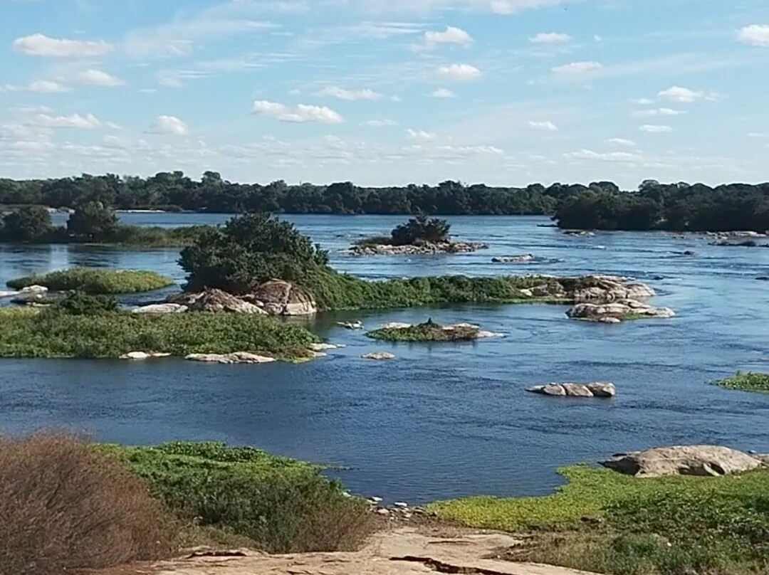 Mirante do Serrote do Urubu-Petrolina必去景点