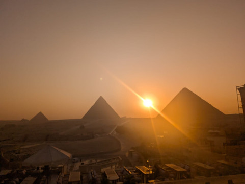 Extra Egypt-马萨阿拉姆必去景点