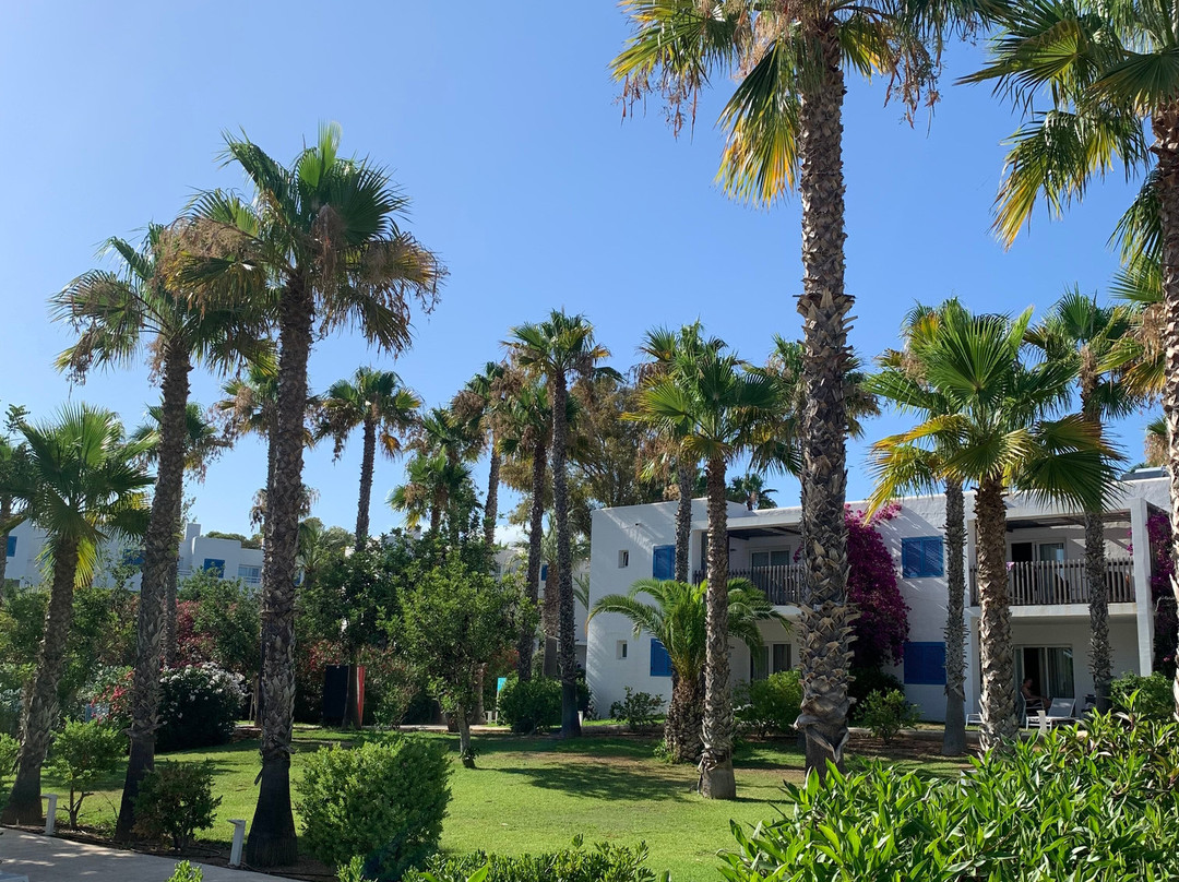 奥拉卡拉林亚俱乐部酒店主图