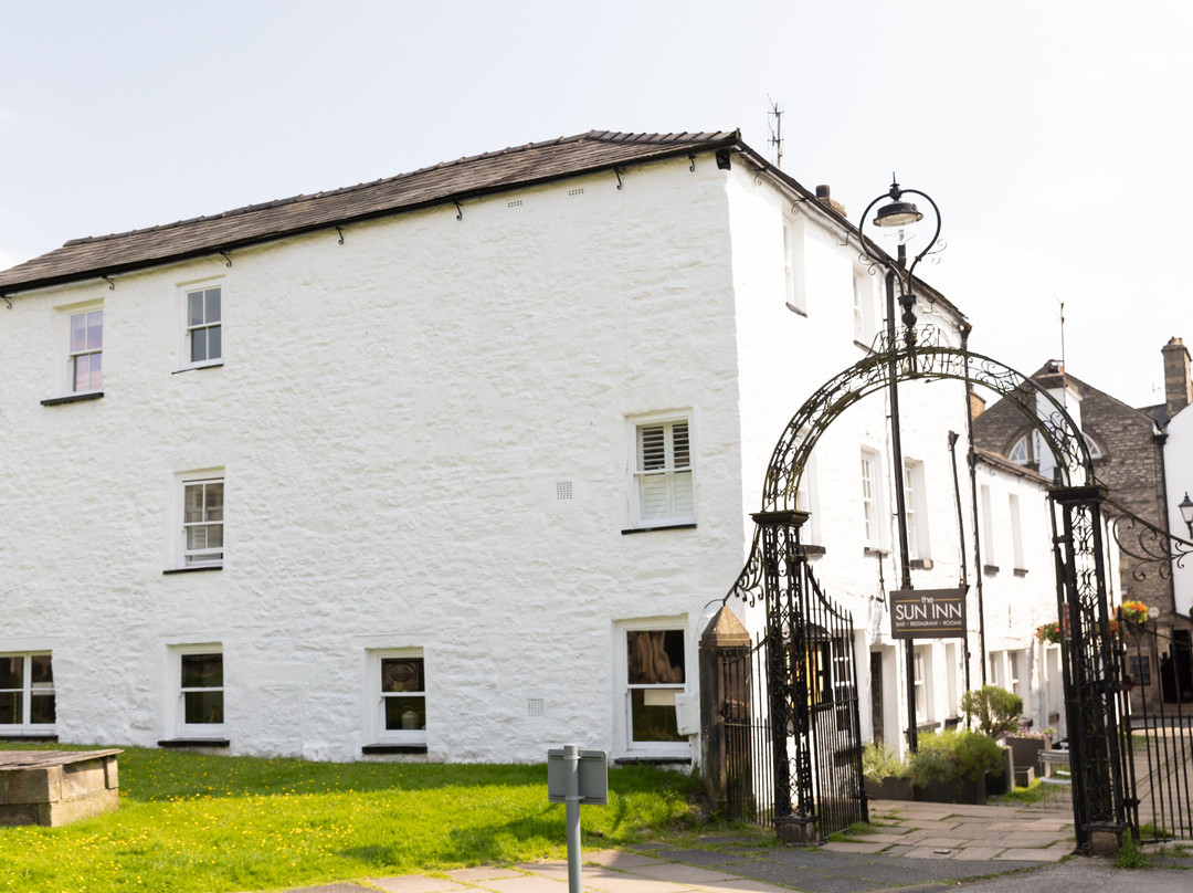 The Sun Inn主图