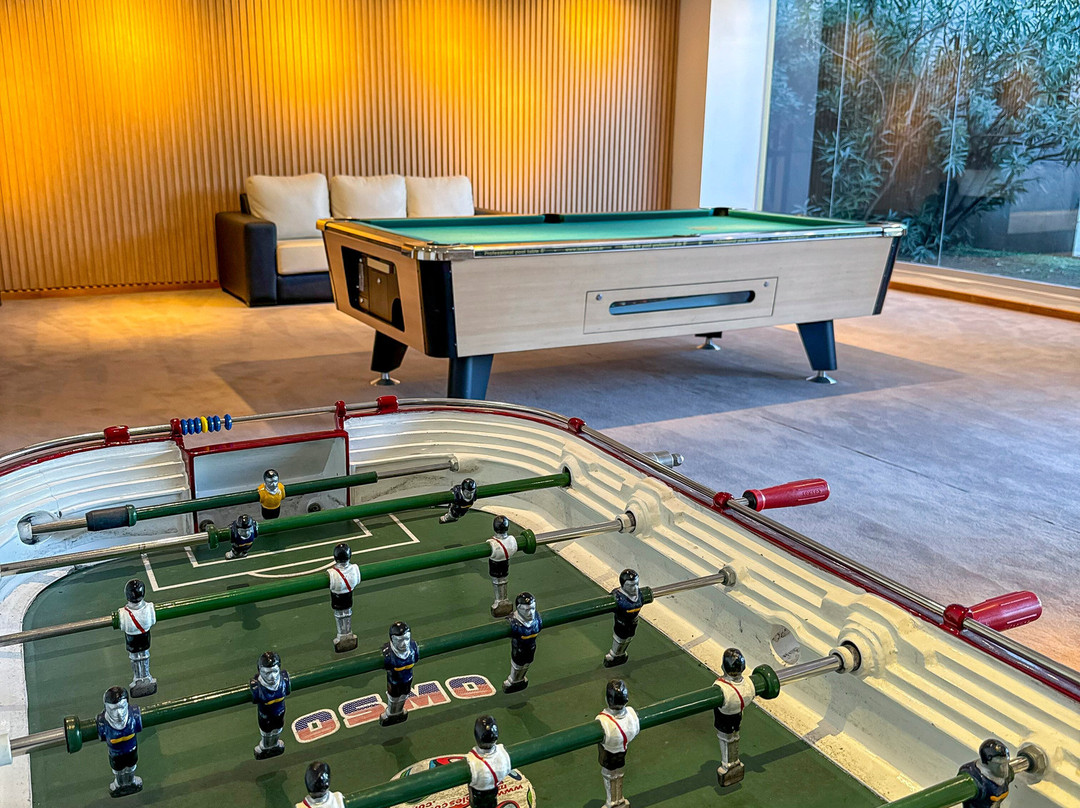 Hotel Potrero De Los Funes主图