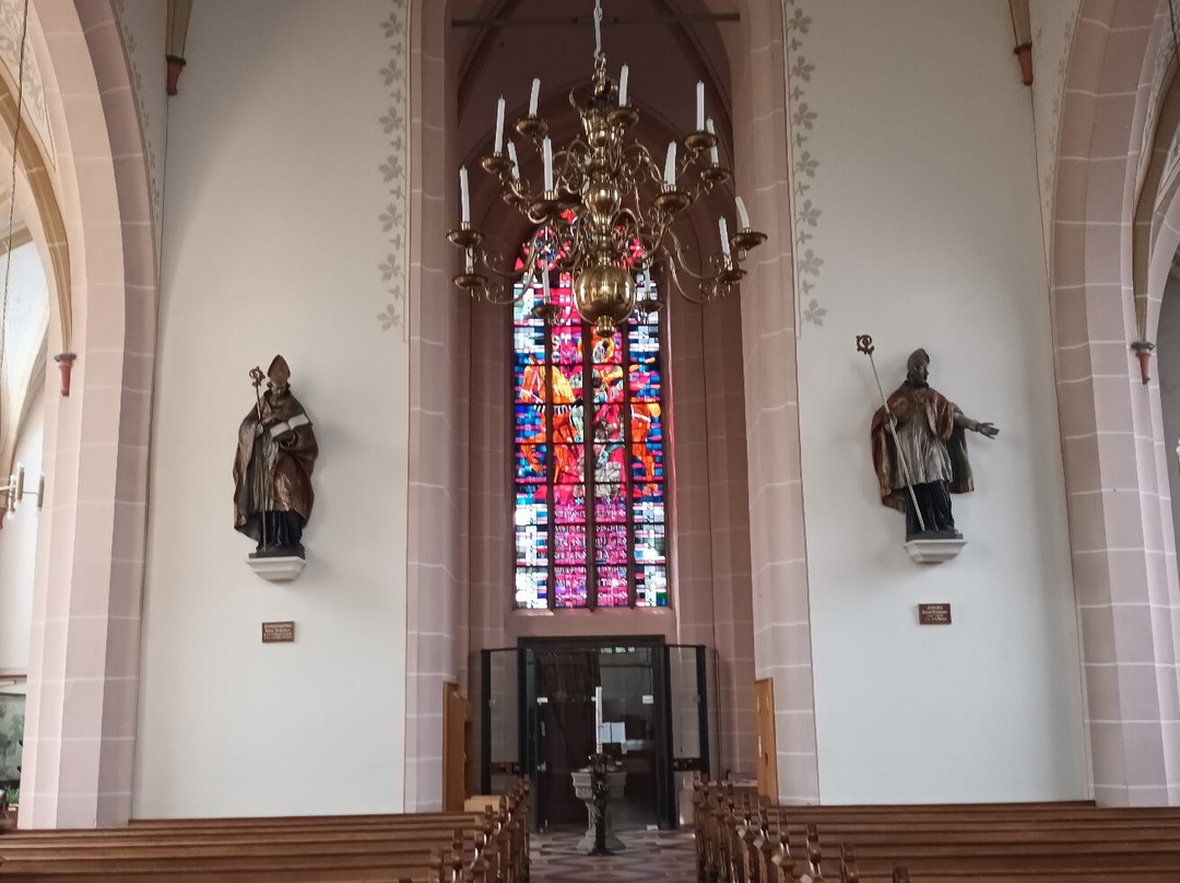 St.-martinus-kirche-Emmerich必去景点