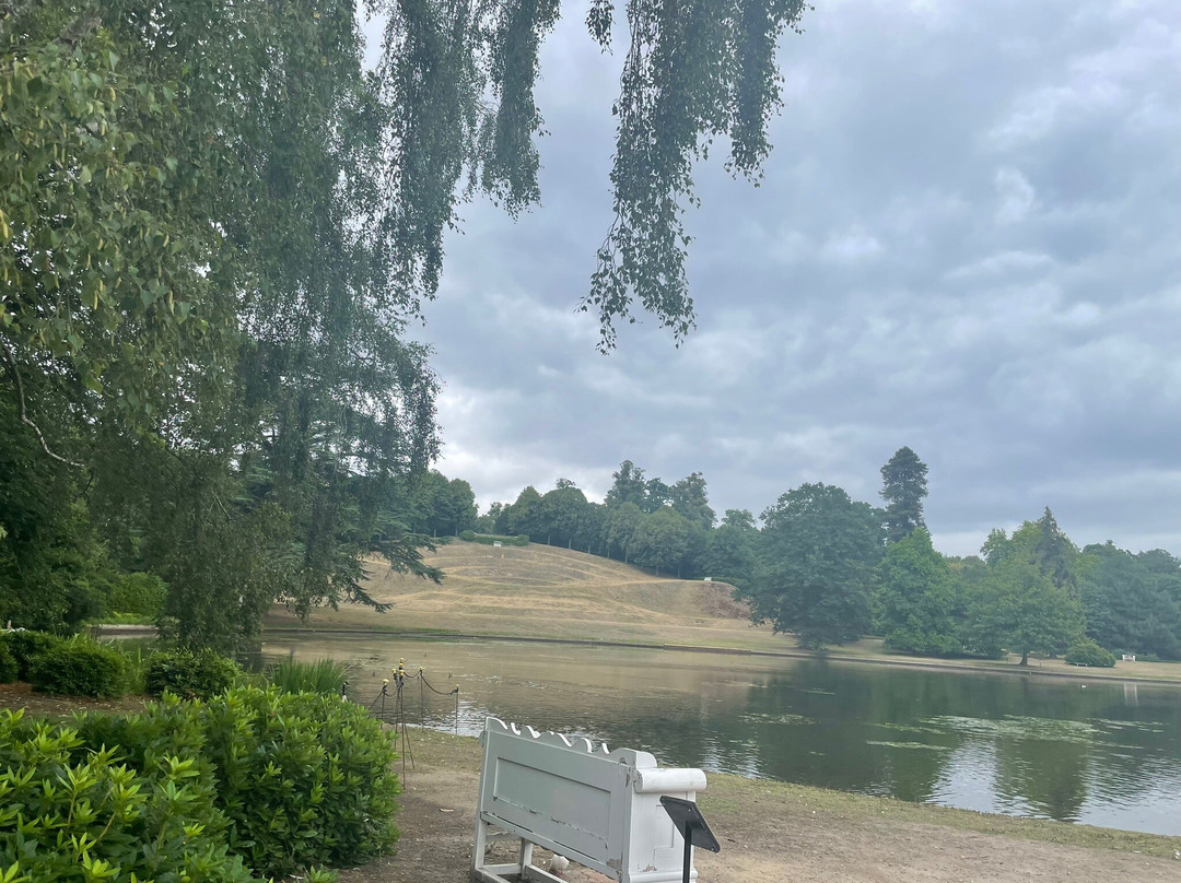 Claremont Landscape Garden-Esher必去景点