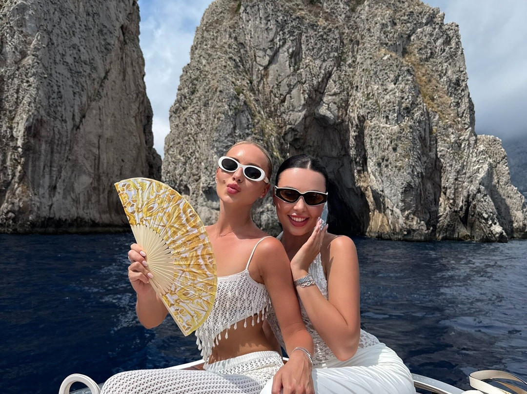 Positano Boats-波西塔诺必去景点