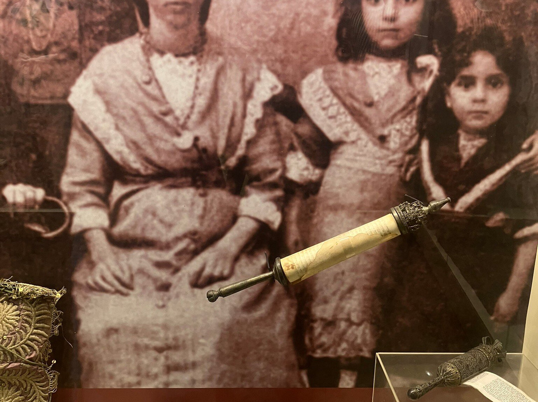 The Kahal Shalom Synagogue-罗德城必去景点