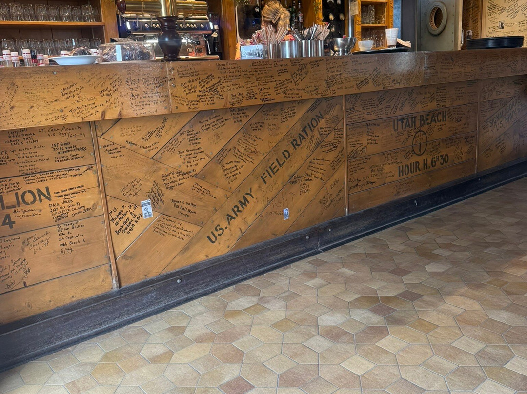 Utah Beach-圣玛丽山必去景点