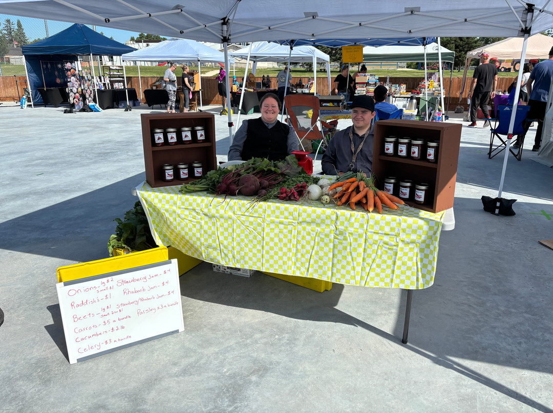 La Broquerie Markets-La Broquerie必去景点