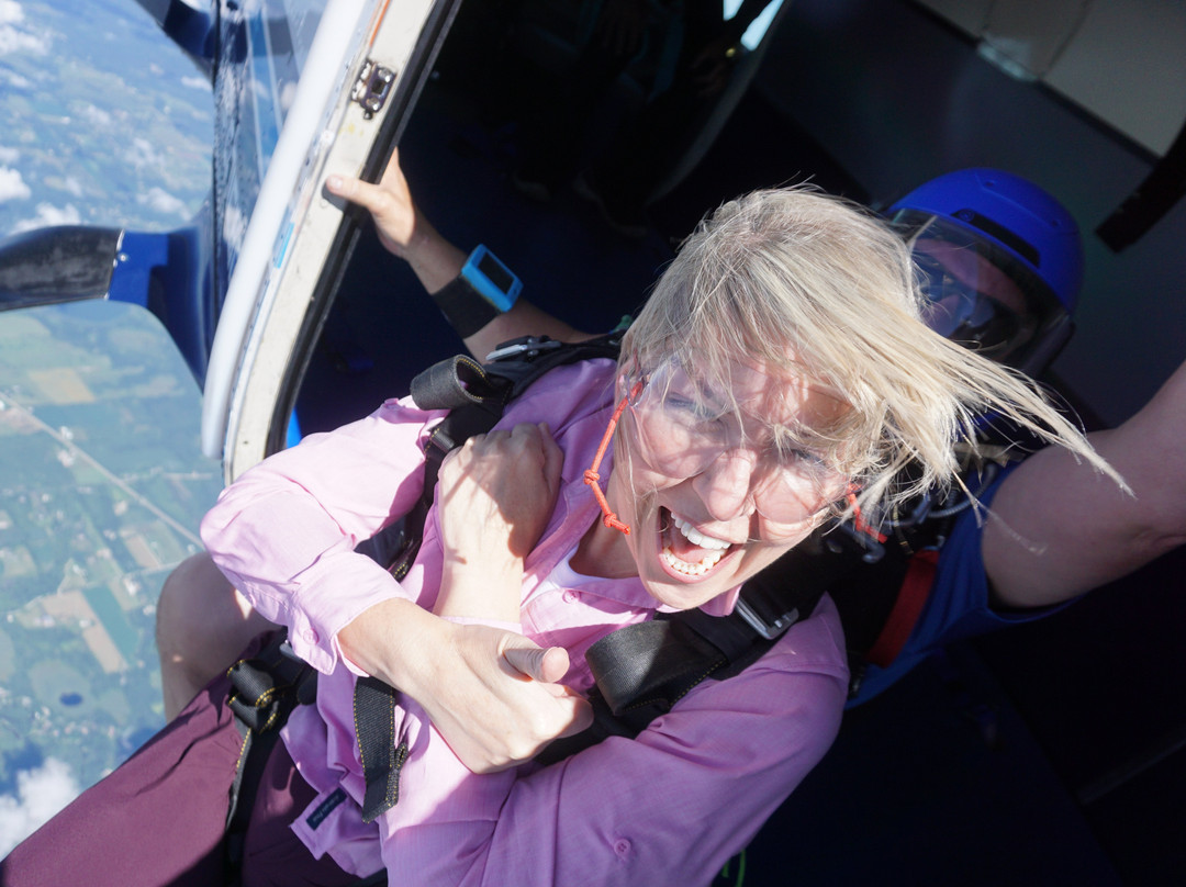 Skydive Milwaukee-East Troy必去景点