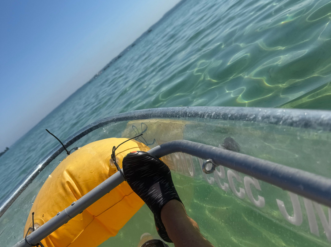 Clear Water Kayaks-特拉弗斯城必去景点