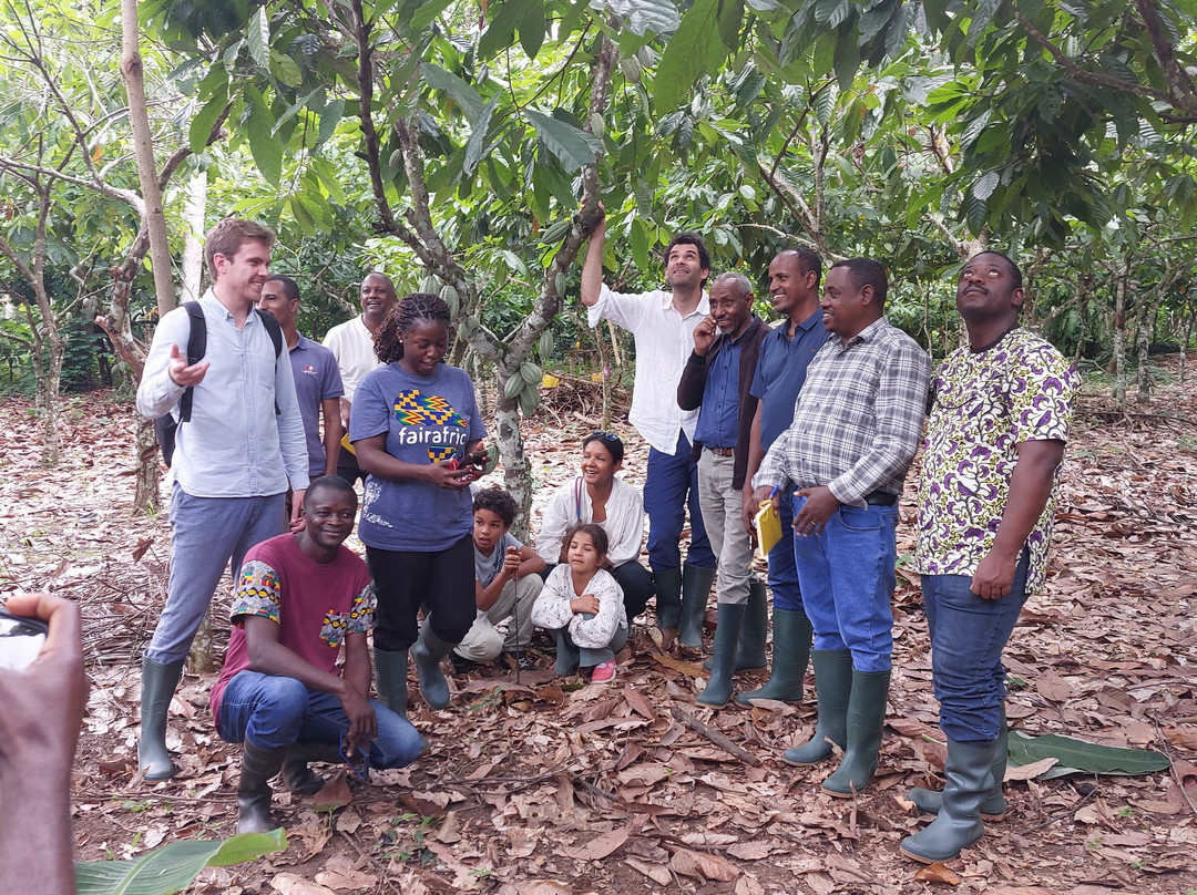 fairafric farm to factory tour-Suhum必去景点