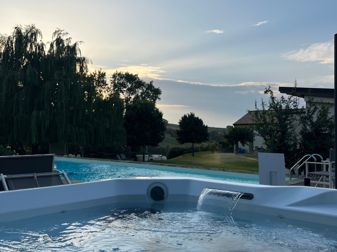 Il Gallo Senone resort主图