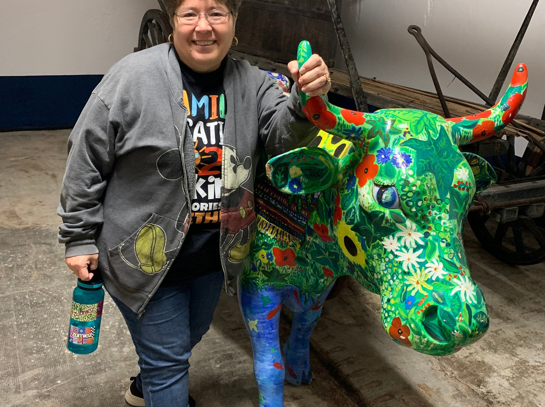 Caves Bernard Massard-Grevenmacher必去景点