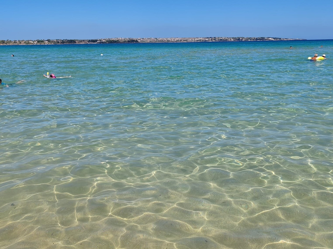 Lido Arenella-锡拉库扎必去景点