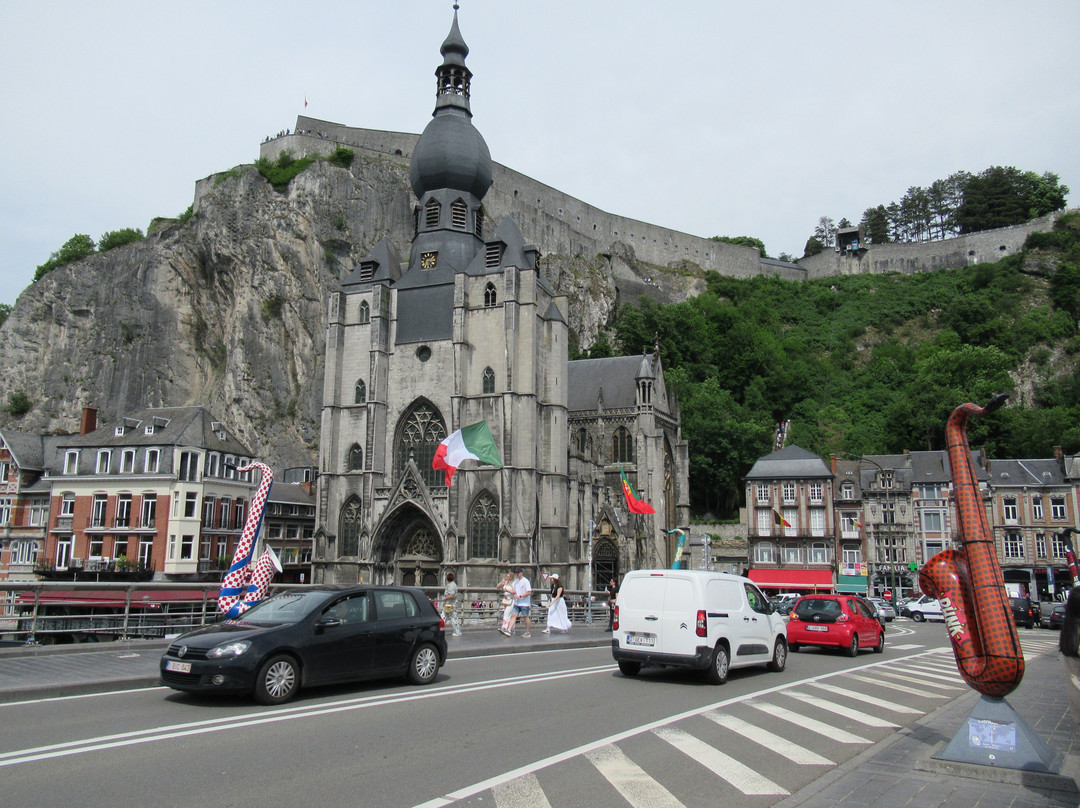 Pont Charles-de-Gaulle-迪南必去景点