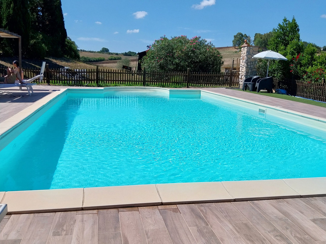 Pomaia酒店住宿-Bed and Breakfast Casale del Sole