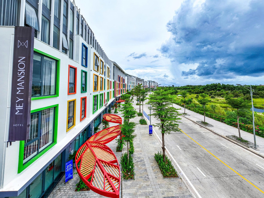 Mey Mansion Hotel Phu Quoc