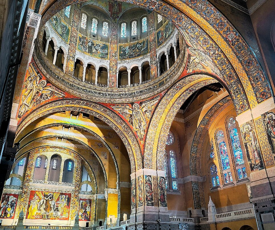 Carmel de Lisieux-Ville de Lisieux必去景点