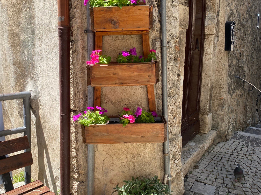 Centro Storico di Scanno-Scanno必去景点