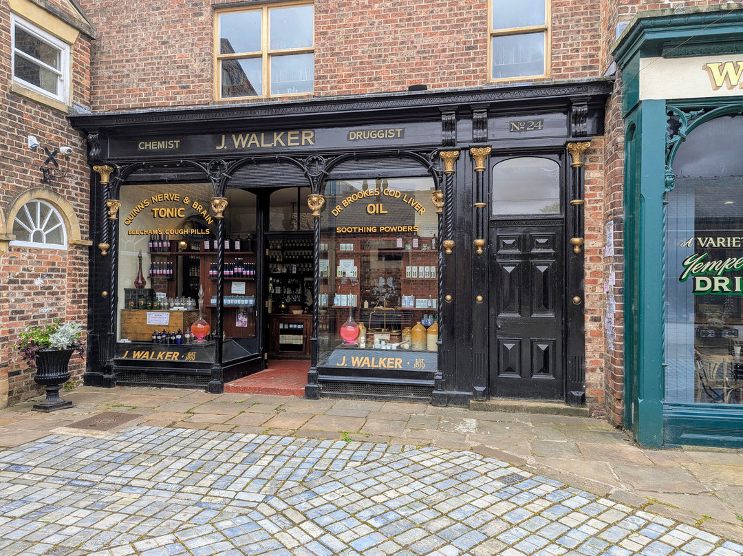 Preston Park Museum & Grounds-Eaglescliffe必去景点