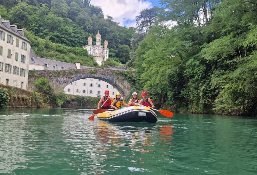 YES WE RAFT-Lestelle-Betharram必去景点