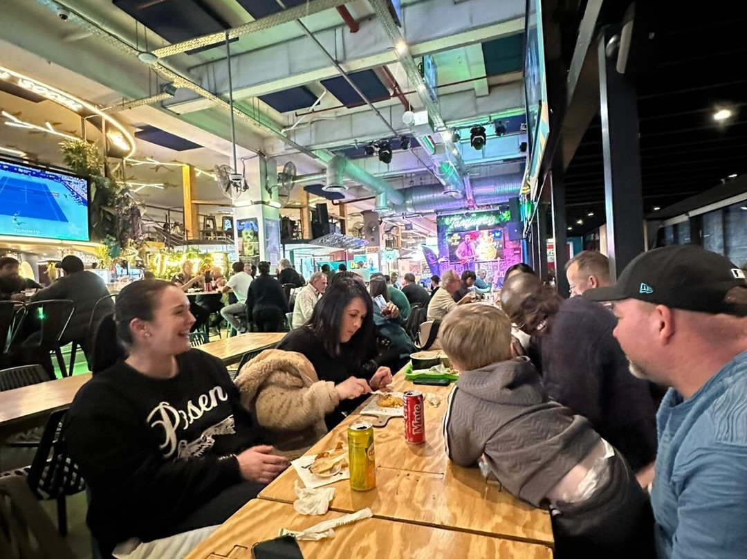 Mojo Market-Sea Point必去景点