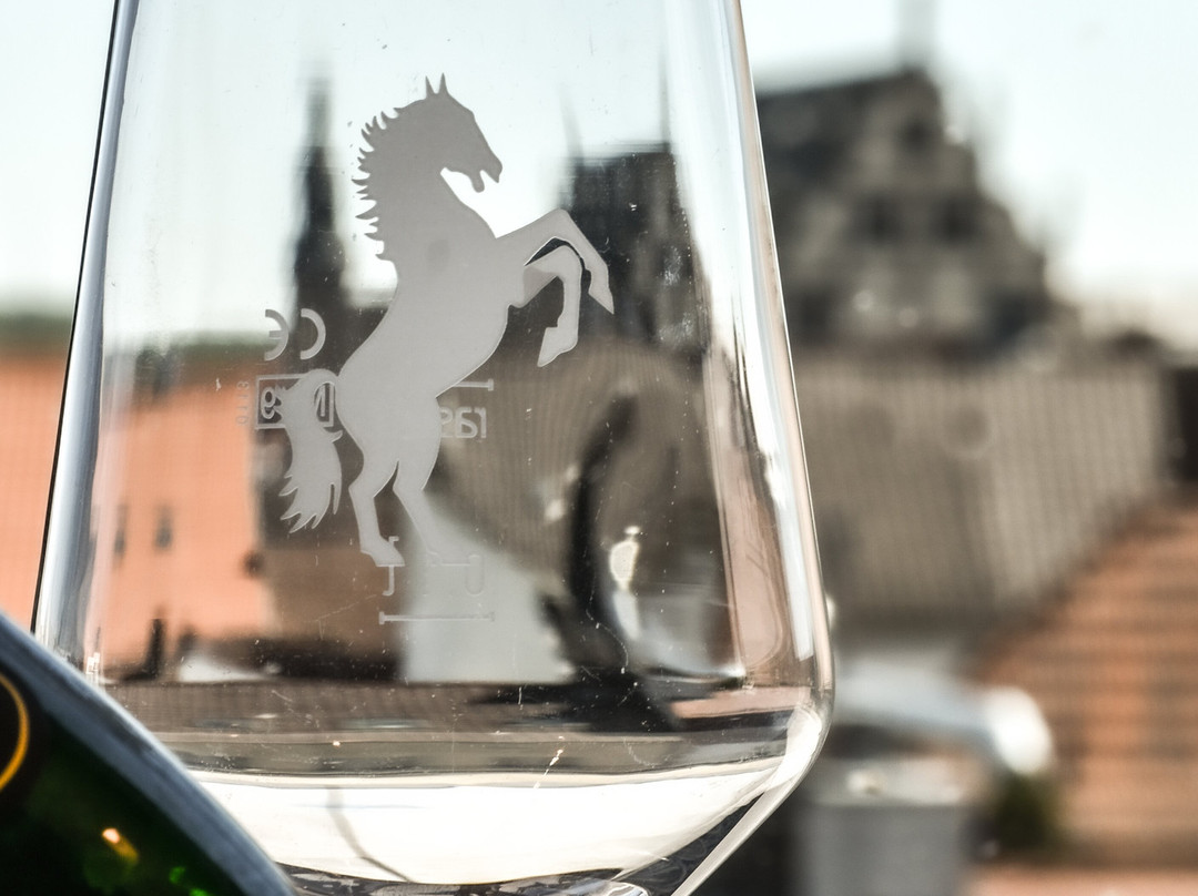 Hotel Am Alten Postplatz "Ross"主图