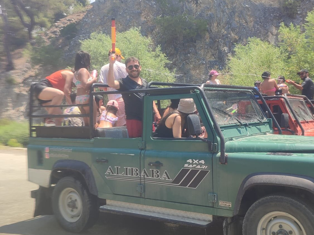 Alibaba Tortuga Travel Agency-厄吕代尼兹必去景点