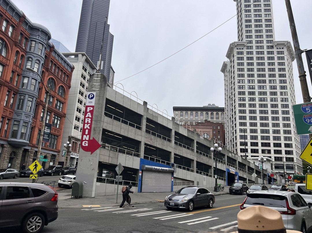 淘金博物馆-西雅图必去景点