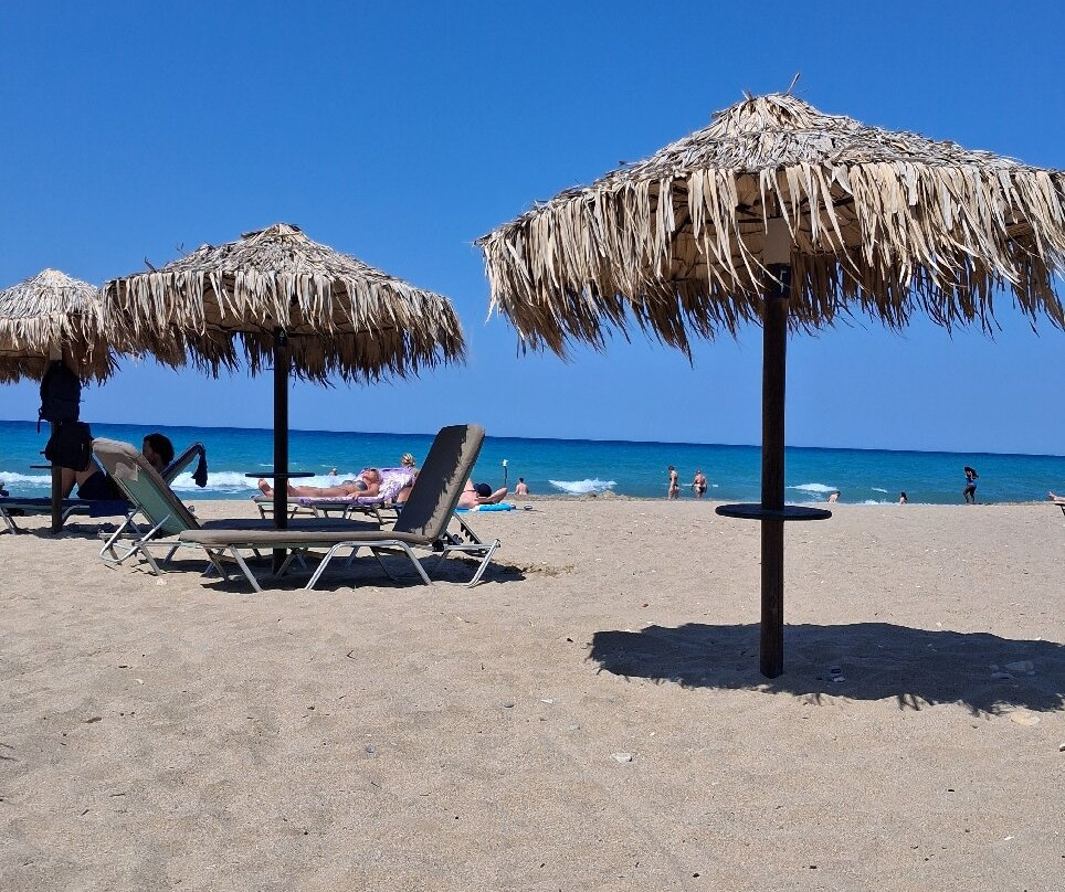 Episkopi Beach-Episkopi必去景点