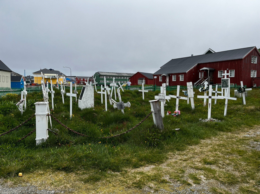 Fredens Church-Paamiut必去景点