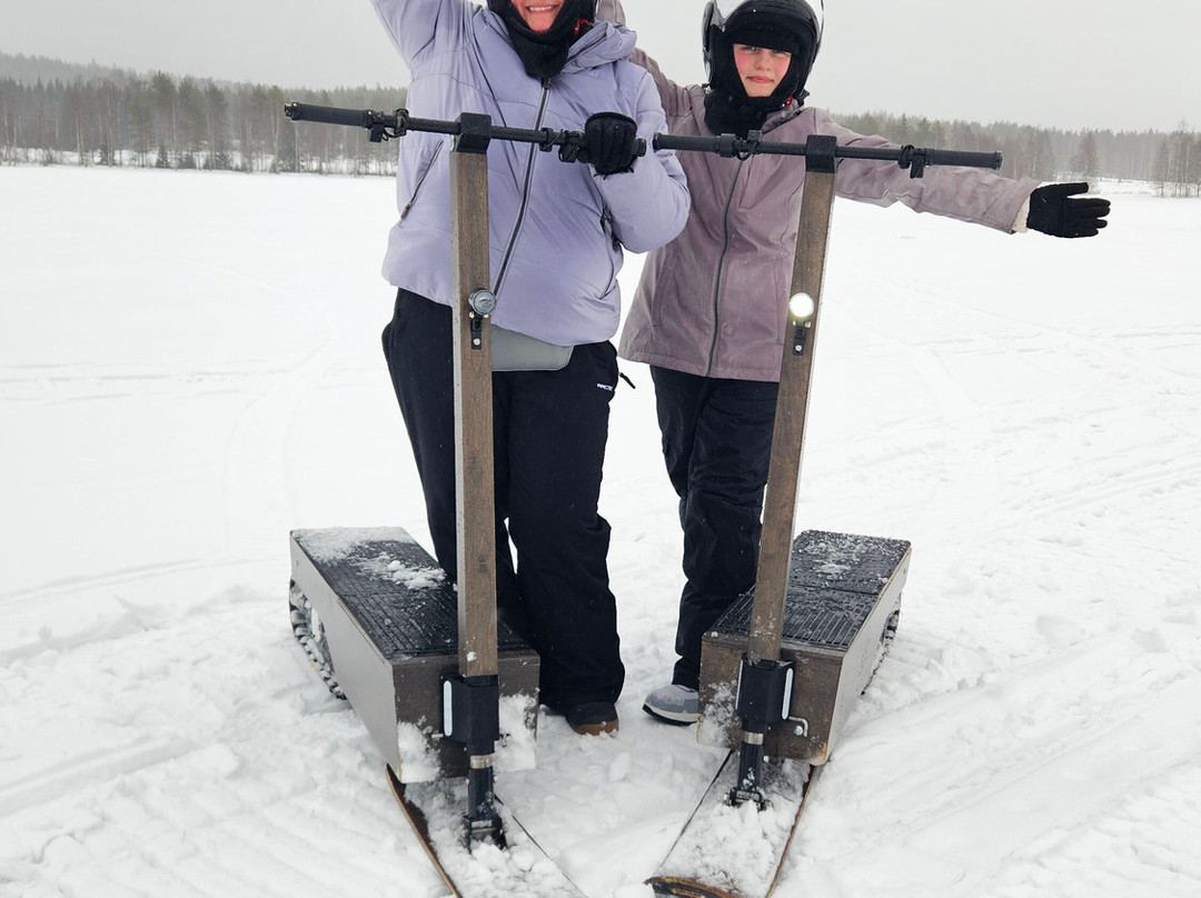 Visit Arctic SnowHotel-罗瓦涅米必去景点