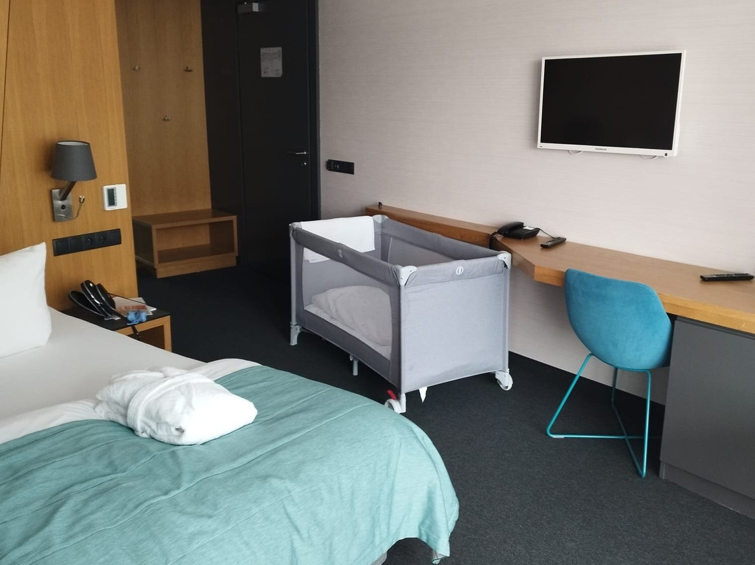 Regatta Hotel Restauracja Spa主图