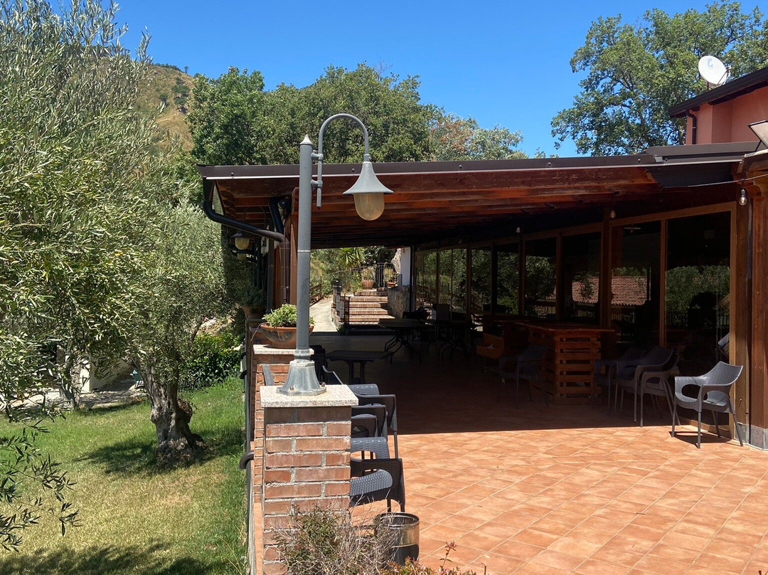 Agriturismo Manfredi主图