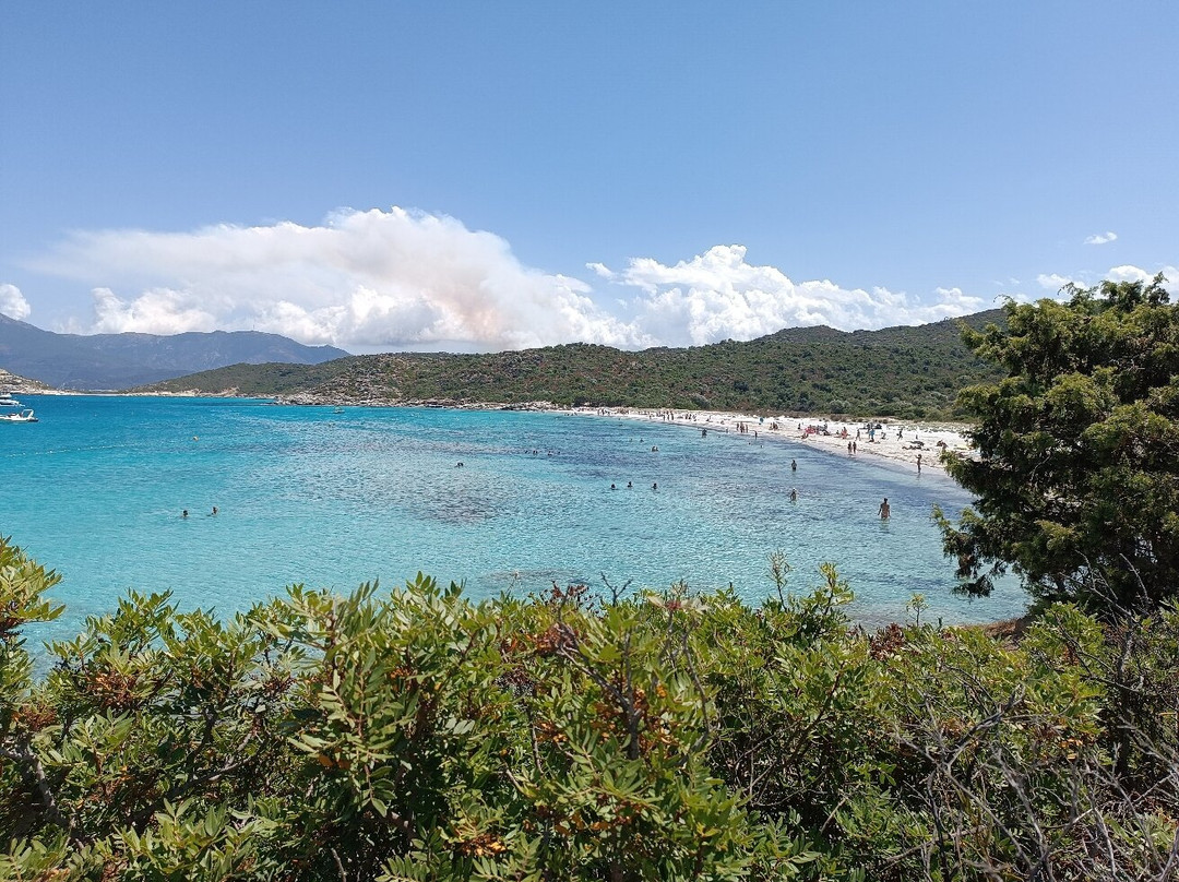 Le Popeye-Saint Florent必去景点