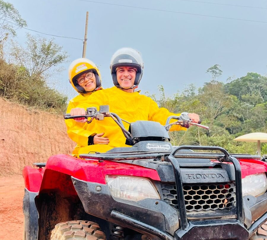 Altas Trilhas-Santa Teresa必去景点