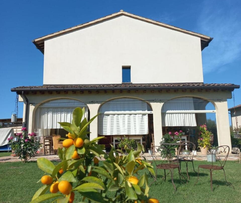 B&B Montefratta