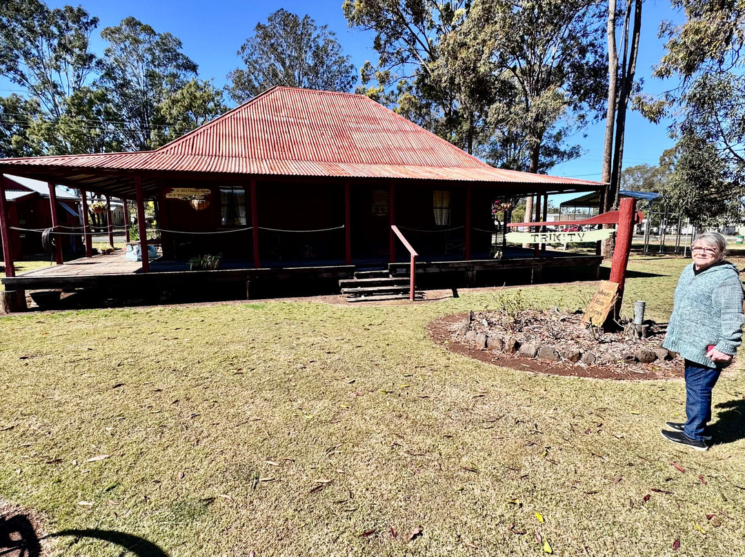 QLD Dairy and Heritage Museum-Murgon必去景点
