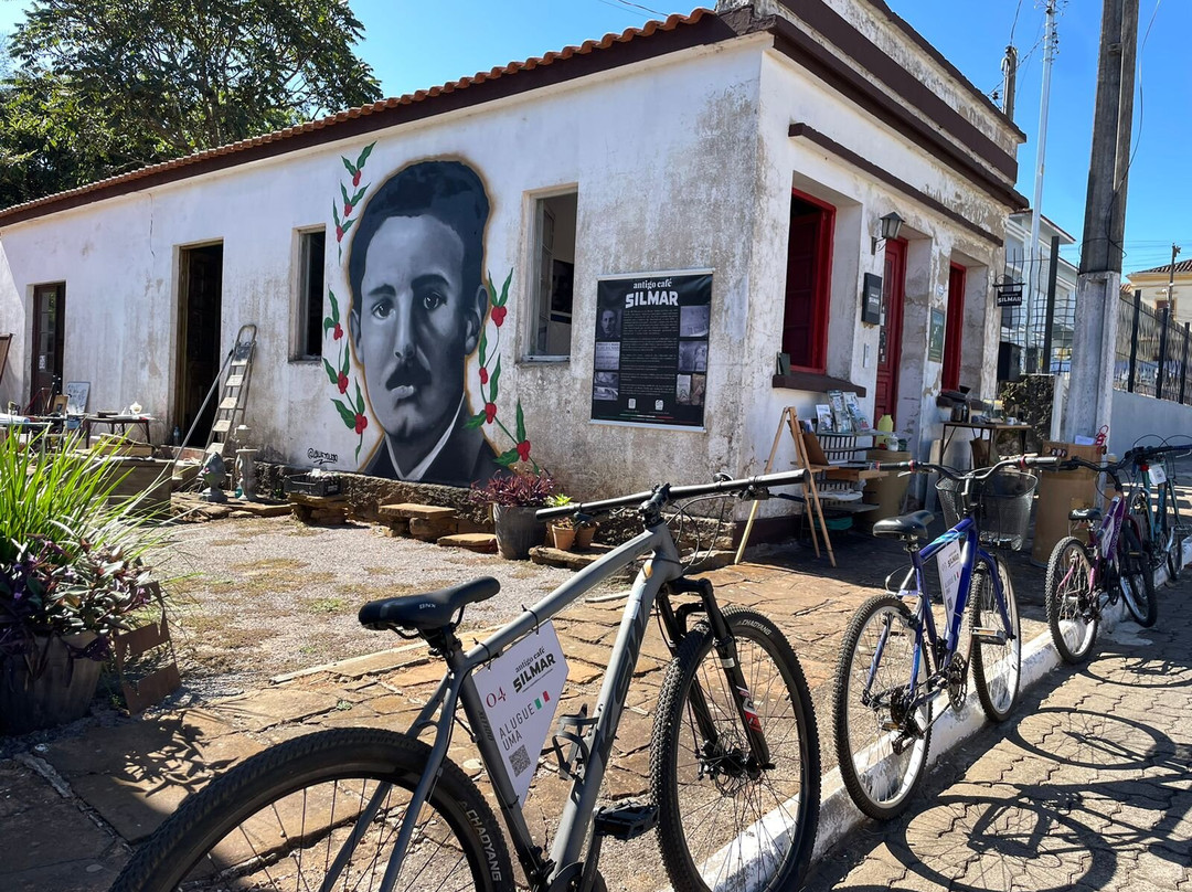 Antigo Café Silmar-Silveira Martins必去景点
