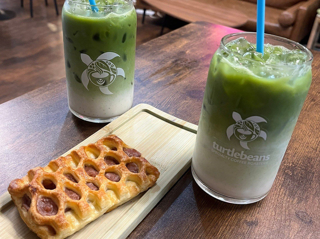 Turtle Beans Specialty Coffee