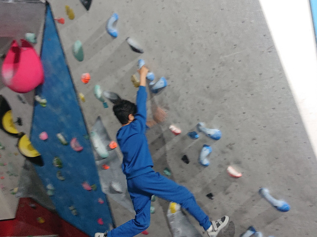 Awesome Walls, Stoke on Trent-特伦特河畔斯托克必去景点