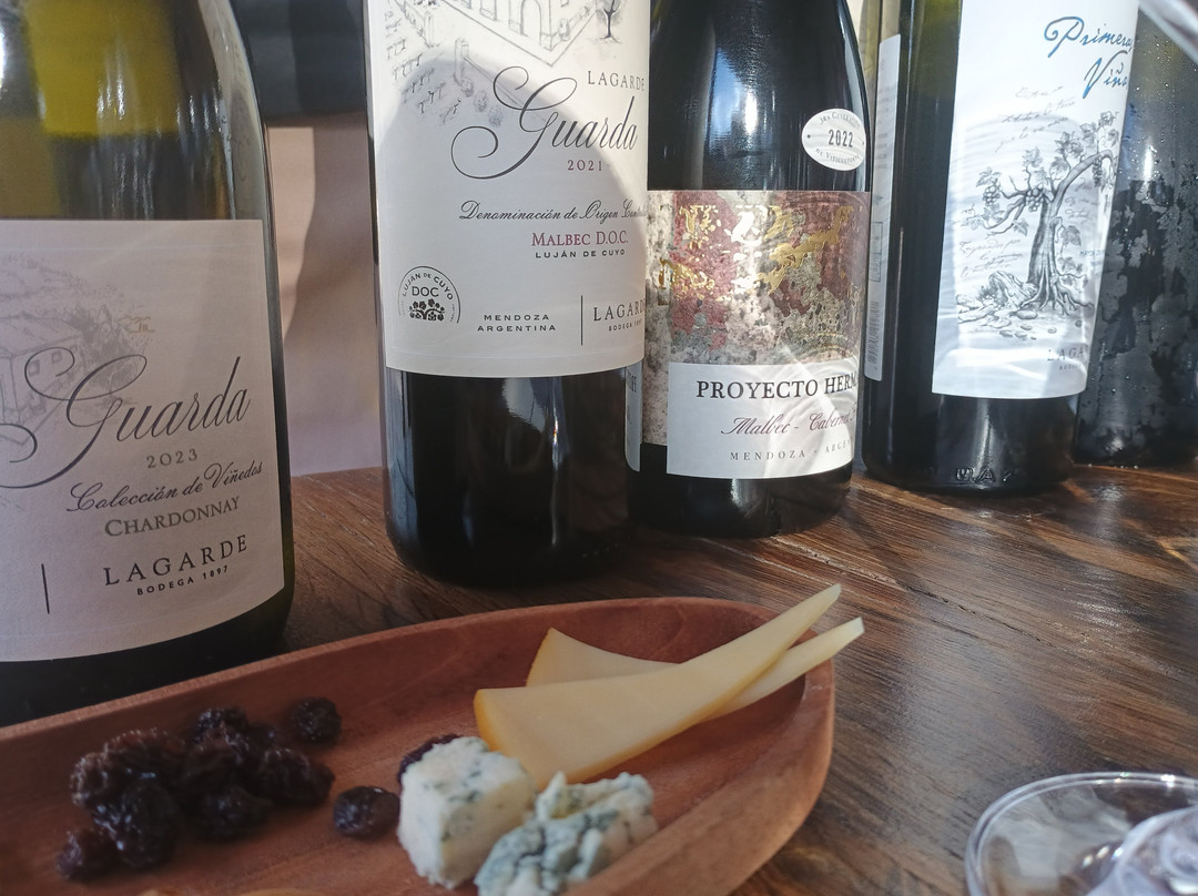 Bodega Lagarde-路冉得库约必去景点