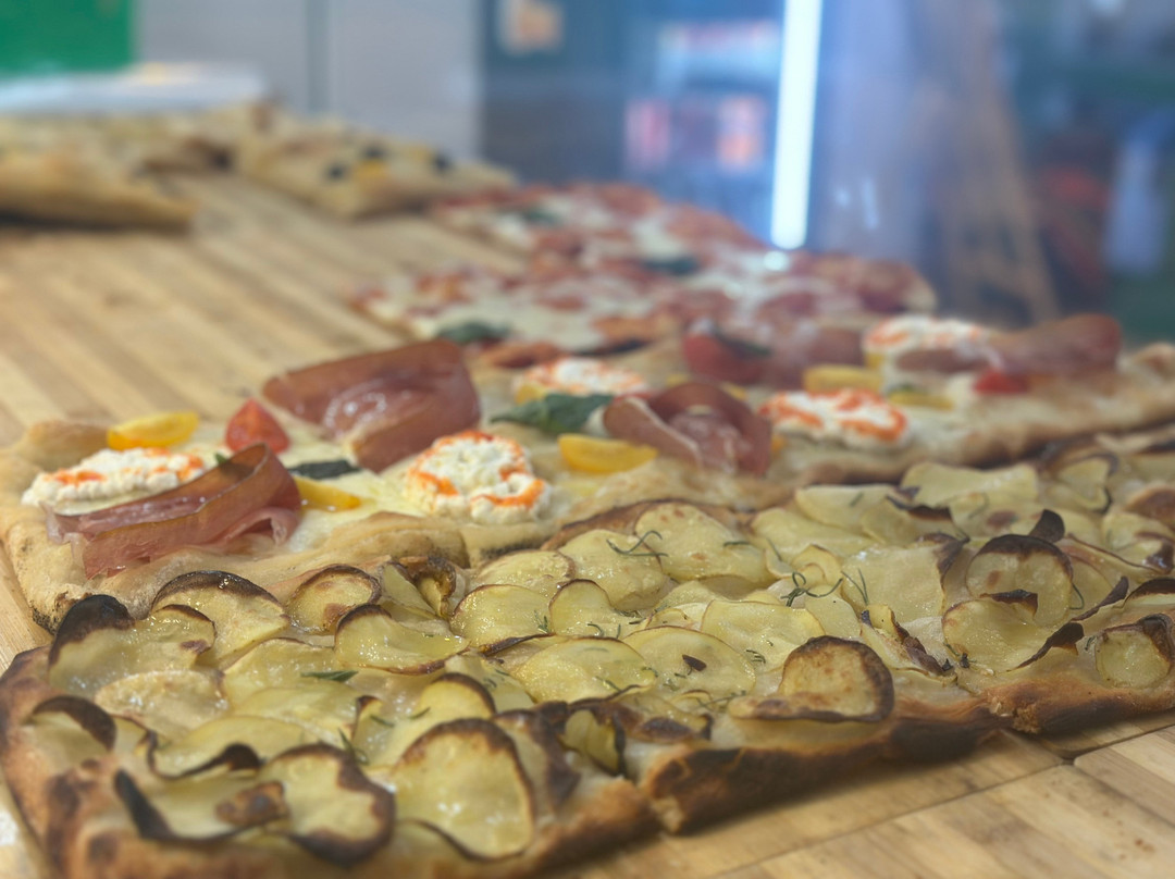 Bombi Pizza E Cucina Take Away