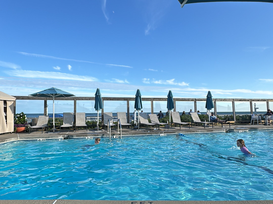 Blue Water Resort主图